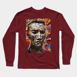 Boxer Art Long Sleeve T-Shirt